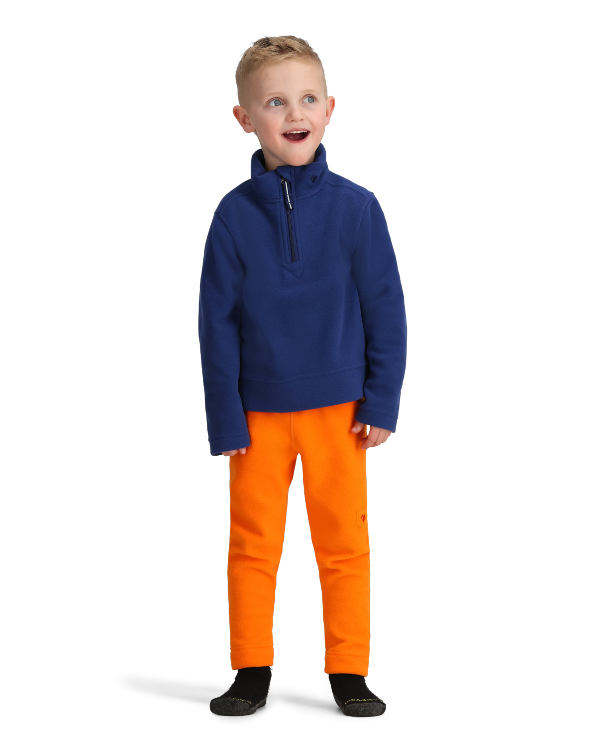 Obermeyer Ultra Gear Zip Top